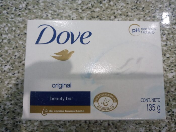 Dove Beauty Soap 135g Original